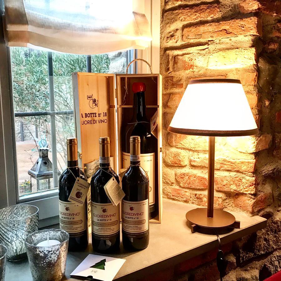 Lear Gourmet & Relais Briosco מראה חיצוני תמונה