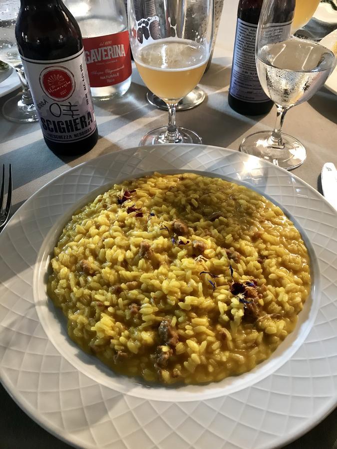 Lear Gourmet & Relais Briosco מראה חיצוני תמונה