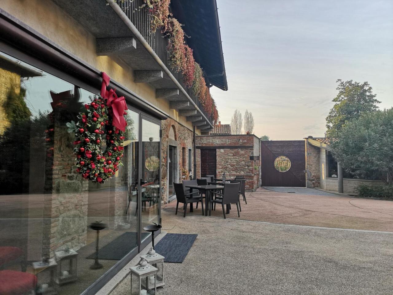 Lear Gourmet & Relais Briosco מראה חיצוני תמונה